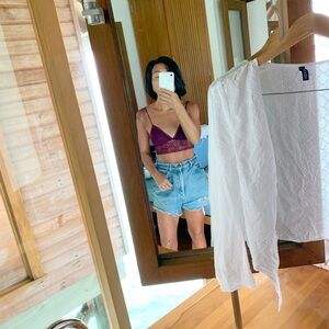 Lee Denim shorts